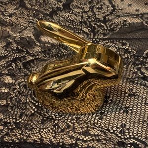 Makeup Revolution Limited Edition Gold Bunny Eyeshadow Palette, Great Condition!